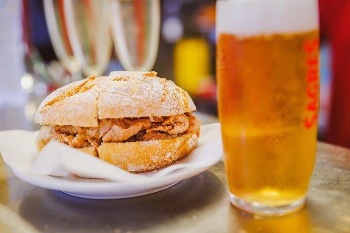 Private Tour: Portuguese Food and Wine Tour