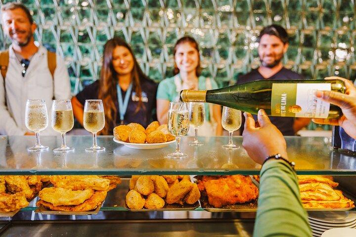 Private Tour: Portuguese Food and Wine Tour
