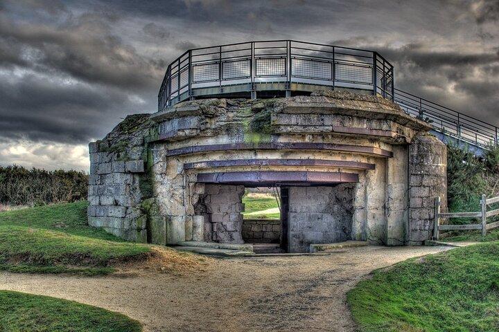 Private I Paris to Normandy D-Day Tour: Utah, Omaha & Cemetery.