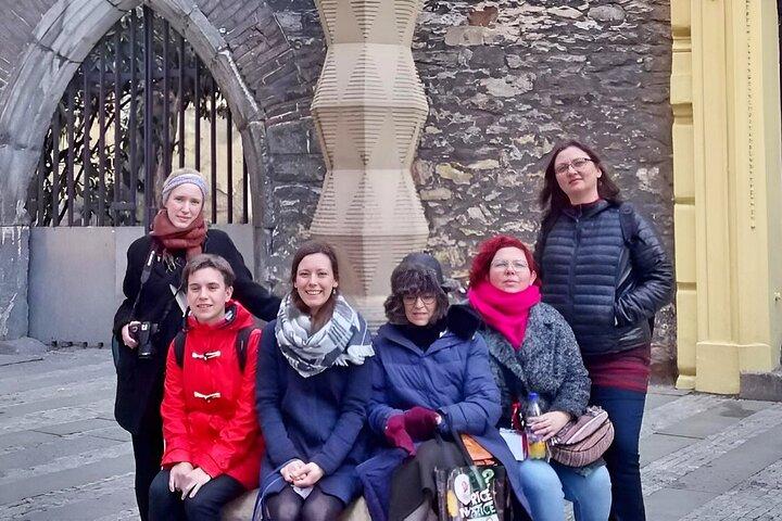 Prague Art Nouveau and Cubism Walking Tour