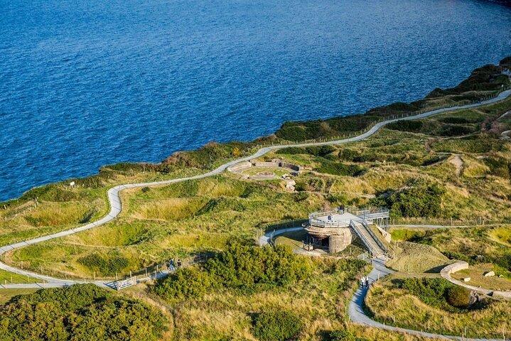 Private I Paris to Normandy D-Day Tour: Utah, Omaha & Cemetery.