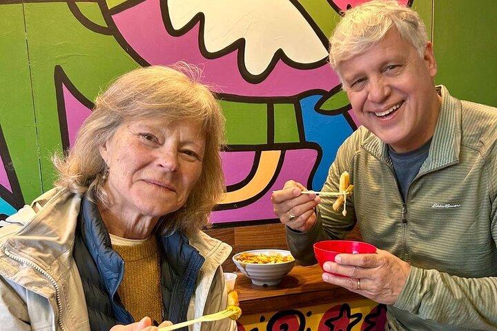 Banff's Canadian Rocky Mountain Food Tour