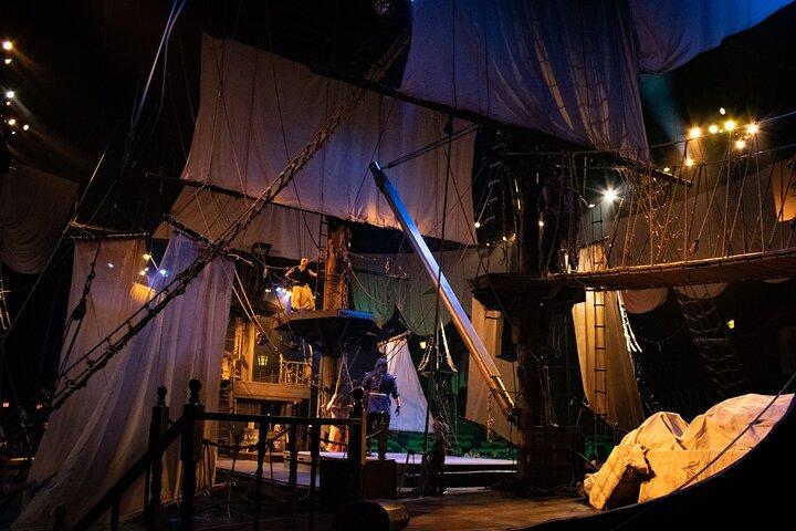 Pirates Dinner Adventure Show in Orlando