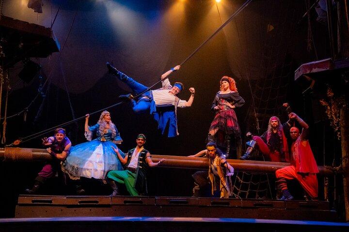 Pirates Dinner Adventure Show in Orlando
