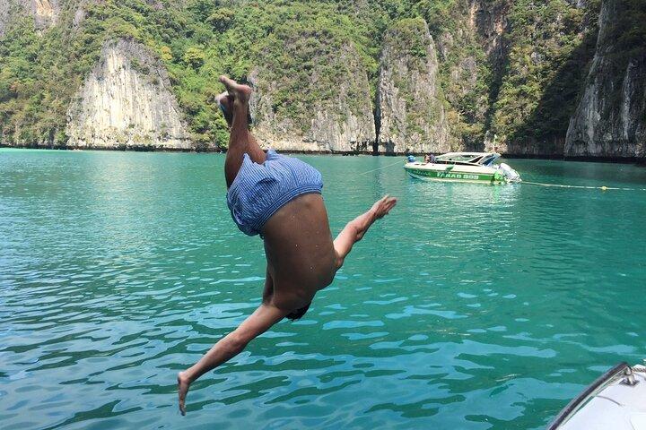 Krabi and Phi Phi Islands Private Tour
