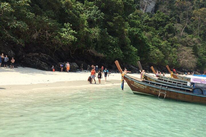 Krabi and Phi Phi Islands Private Tour