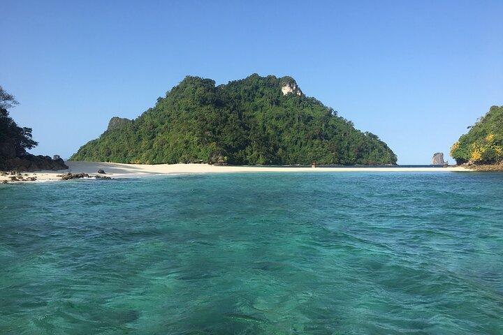 Krabi and Phi Phi Islands Private Tour