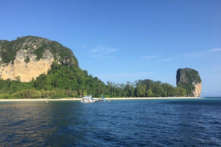 Krabi and Phi Phi Islands Private Tour