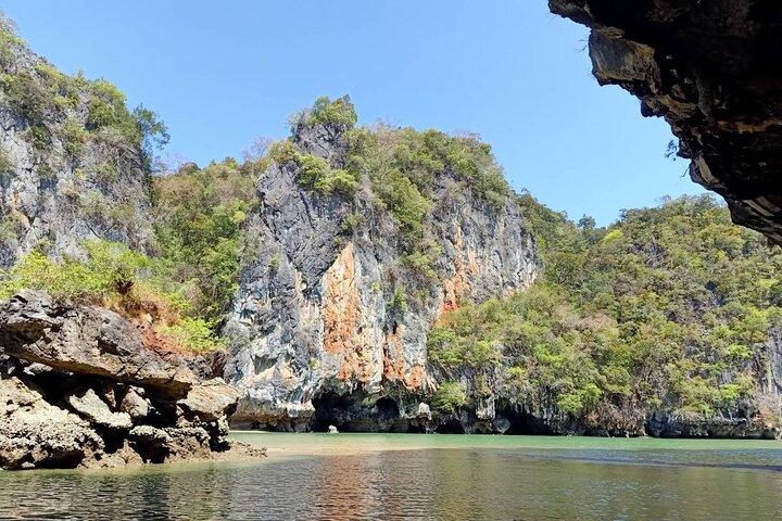 James Bond and Phi Phi Islands Private Boat Tour from Phuket
