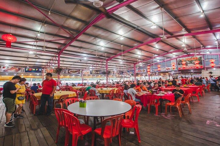 Fireflies Tour with Blue Tears, Eagle Feeding & Dinner (Private)