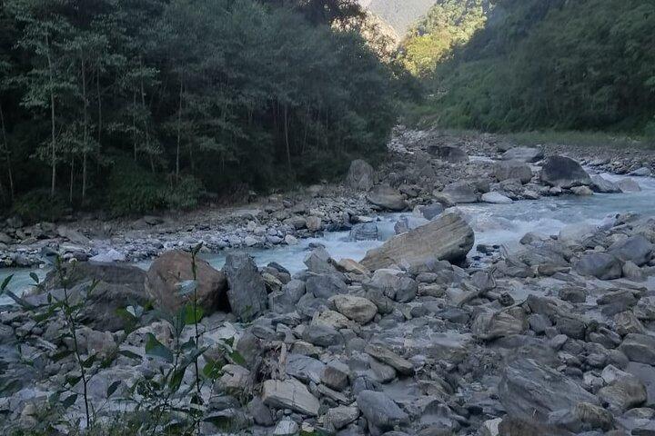 5 Days Annapurna Base Camp Trek