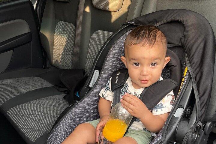 Private Family Fun with Kids tour in Rio: Including the Christ