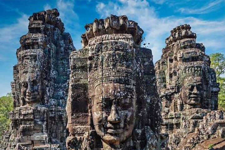 Angkor Wat Sunset Tour