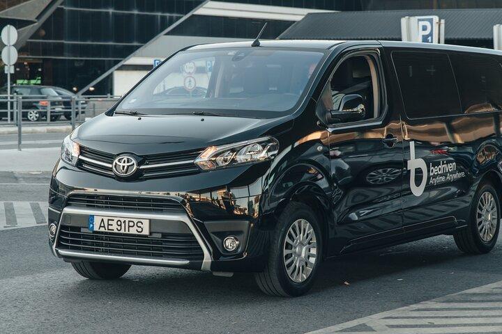 Lisbon Private Airport Departure Transfer