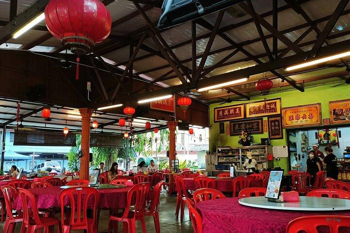 Shared Fireflies Tour with Blue Tears and Seafood Dinner