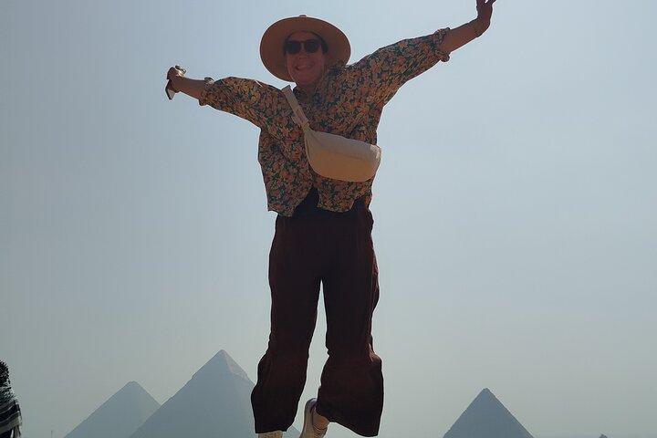 Private Tour to Pyramids & The GEM