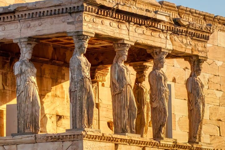 Best of Athens Full-Day Private Tour