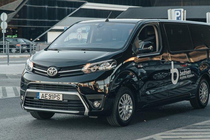 Fátima Private Transfer to/from Lisbon