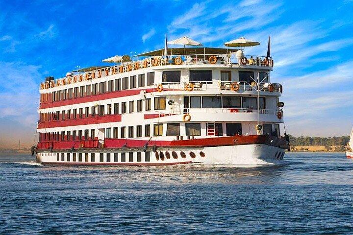 Egypt 8 D: Cairo, Aswan,Abu Simbel, cruise, Luxor & Sleeper Train