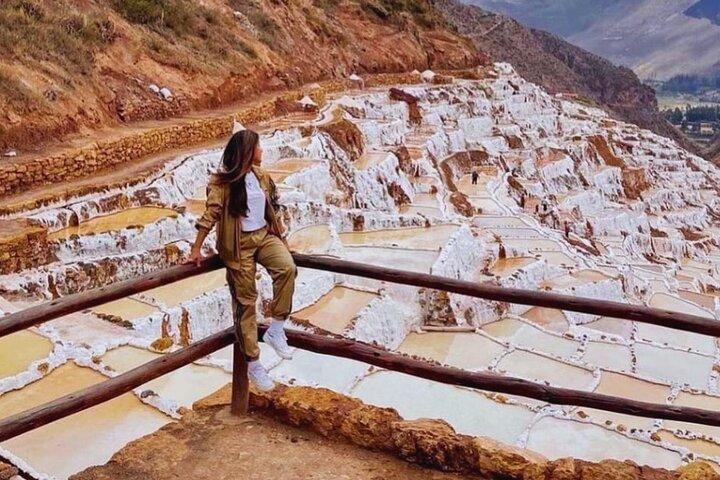 Tour from Cusco to Maras and Moray by Car