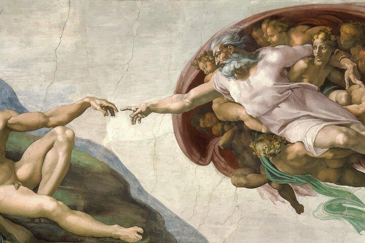 Private Vatican Evening: Museums & Sistine Chapel