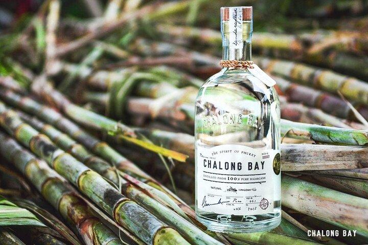Chalong Bay Rum Distillery Experience