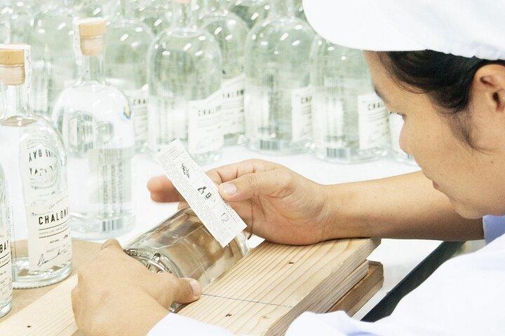 Chalong Bay Rum Distillery Experience