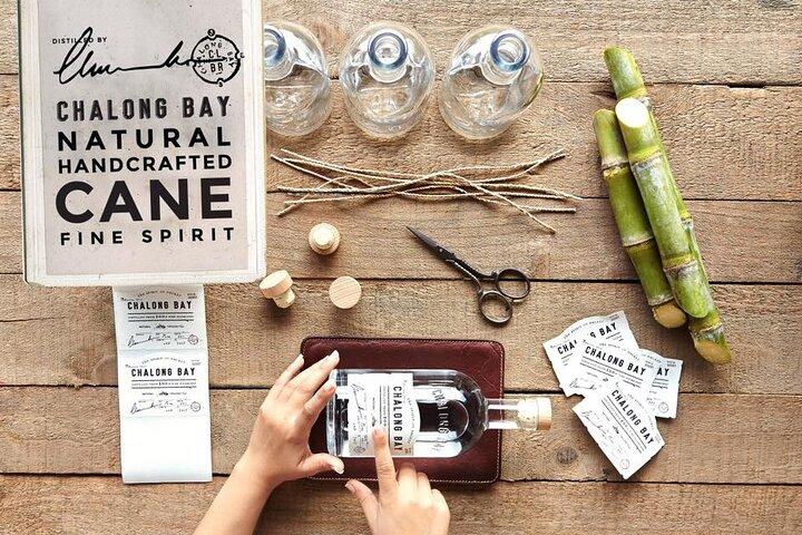Chalong Bay Rum Distillery Experience