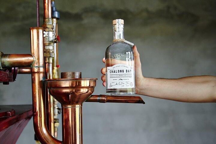 Chalong Bay Rum Distillery Experience