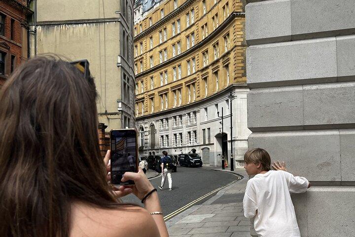 Harry Potter Film Location Walking Tour & Thames River Cruise