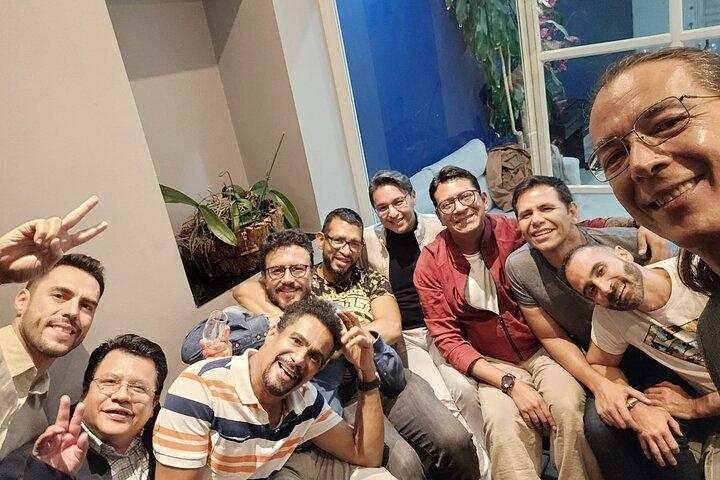 Discover Mexico City’s (CDMX) Gay (LGBTQ) Hotspots Guided Tour