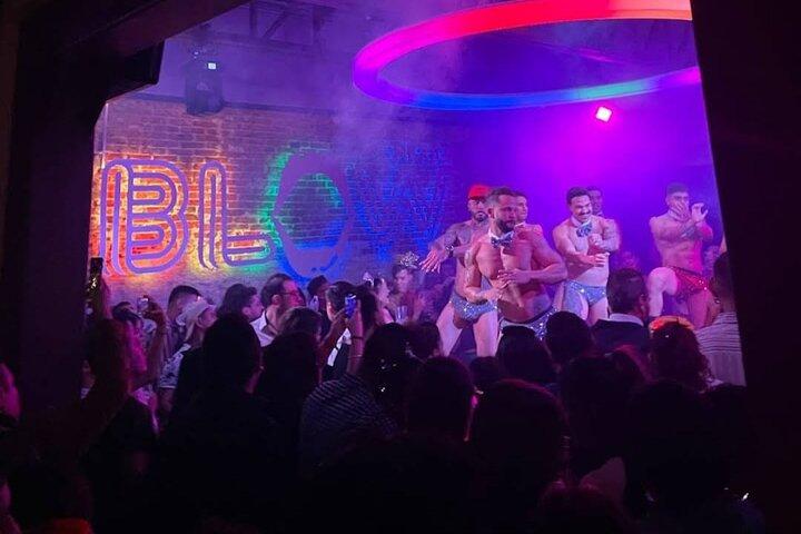 Discover Mexico City’s (CDMX) Gay (LGBTQ) Hotspots Guided Tour