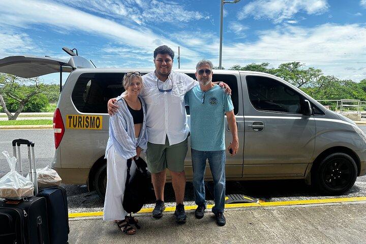 Private Transportation Costa Rica Guanacaste Airport (LIR)