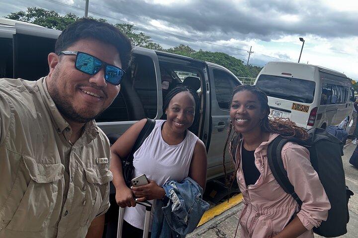 Private Transportation Costa Rica Guanacaste Airport (LIR)