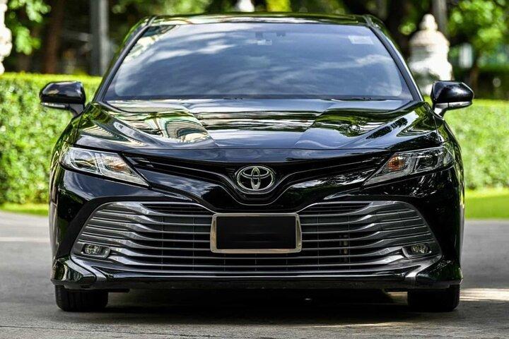 Private Transfer from Bangkok Airport/City to Hua Hin