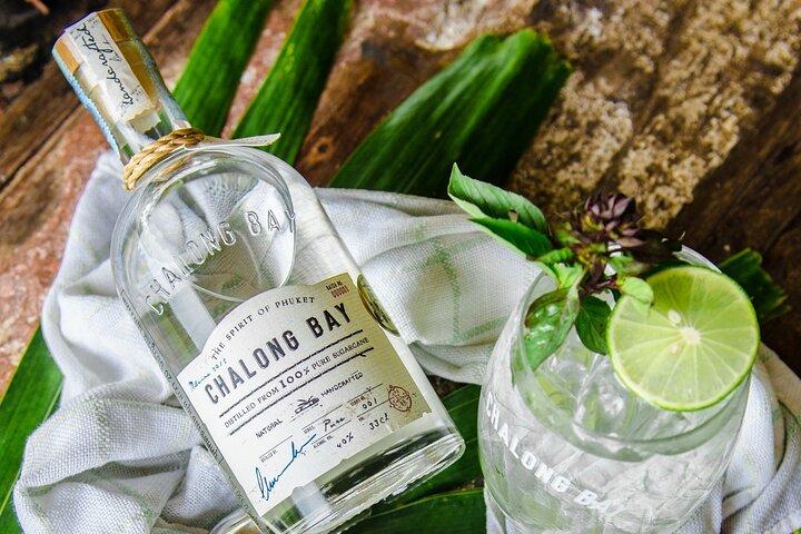 Chalong Bay Rum Distillery Experience and Lunch