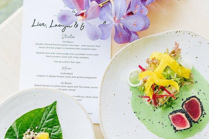 Chalong Bay Rum Distillery Experience and Lunch