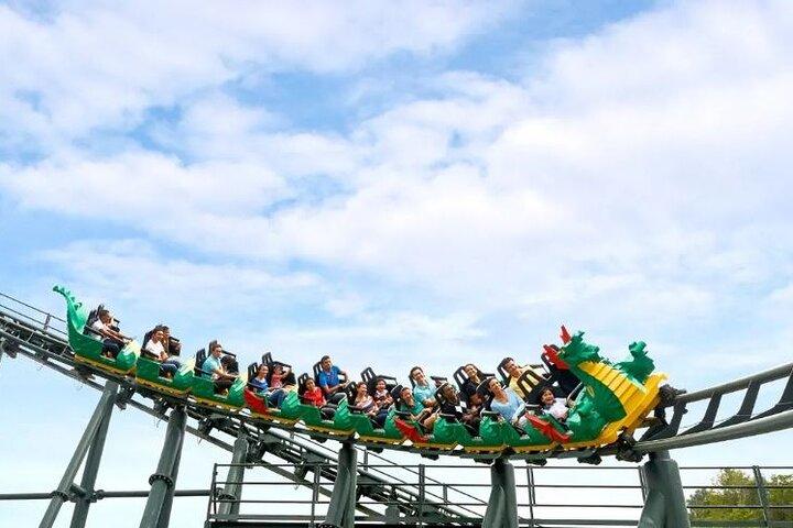 Legoland Malaysia Admission Ticket (All Rides & Attractions)