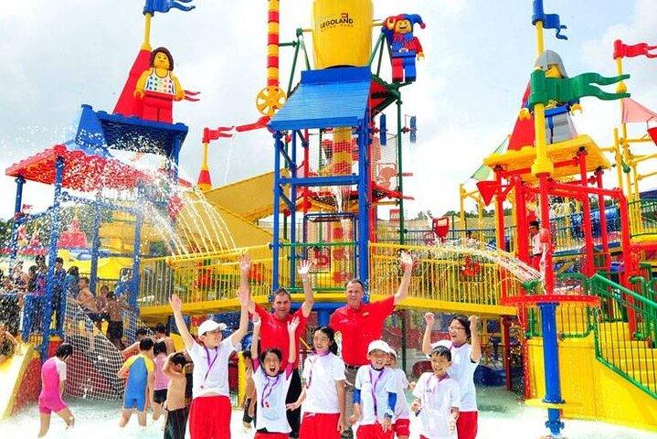 Legoland Malaysia Admission Ticket (All Rides & Attractions)