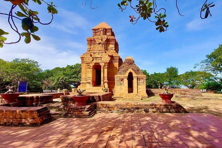 Discover Phan Thiet City & Ta Cu Mountain's Beauty with Cable Car