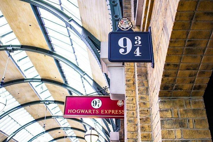 Harry Potter Walking Tour & St Paul’s Cathedral Tickets