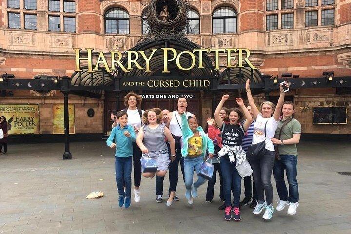 Harry Potter Walking Tour & St Paul’s Cathedral Tickets