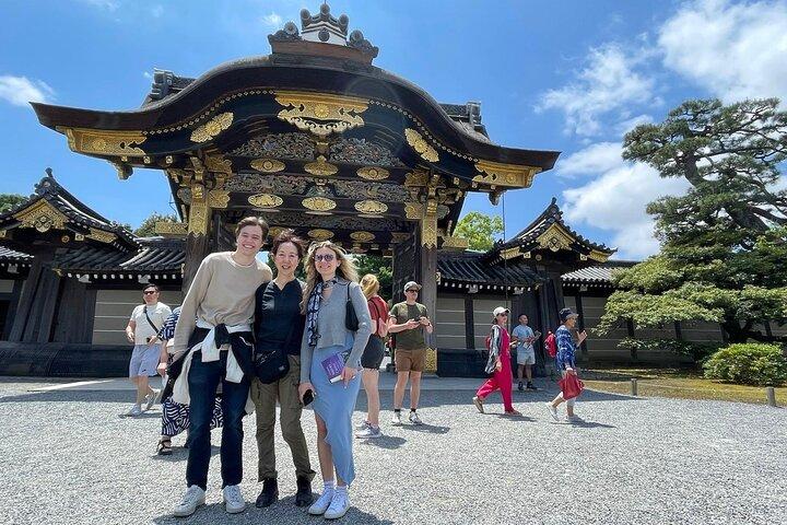 Private Guided Day Tour of Kyoto