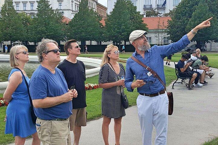 Private Belvedere Palace and Museum Tour
