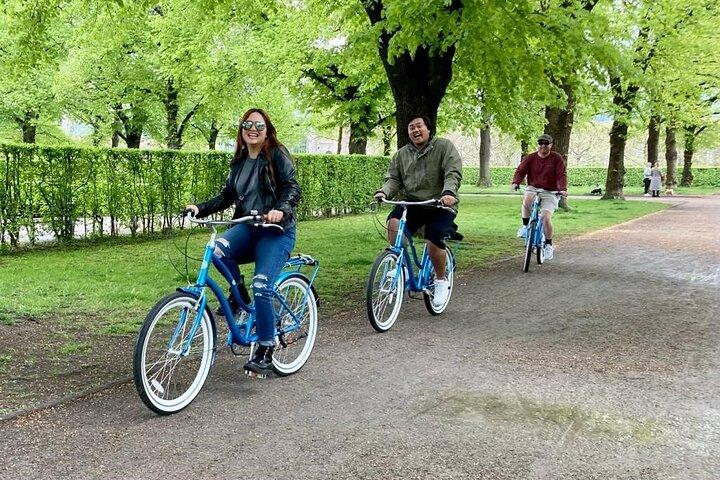 Copenhagen: Small Group E-bike Tour With Local Guide