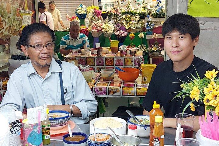 Private Street Food Tour Mexico City - Best rated