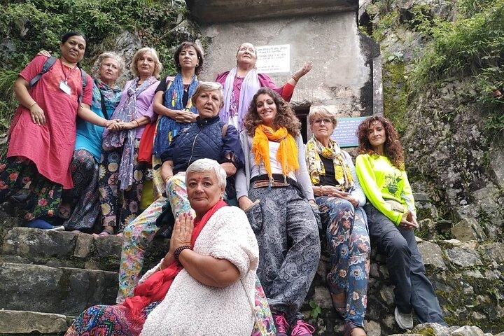 From Rishikesh: 3-Day Mahavatar Babaji Cave & Dunagiri Tour