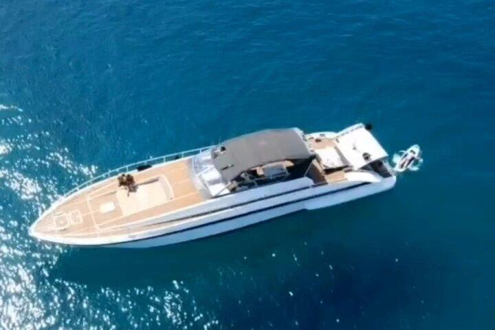 Palermo from the Sea : Luxury Trip between Crystalline Bays, BBQ and Relax