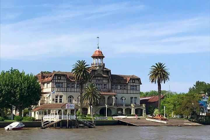 Private Day trip from Buenos Aires to the Tigre Delta