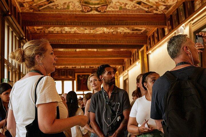 Florence Accademia & Uffizi Guided Tour Options